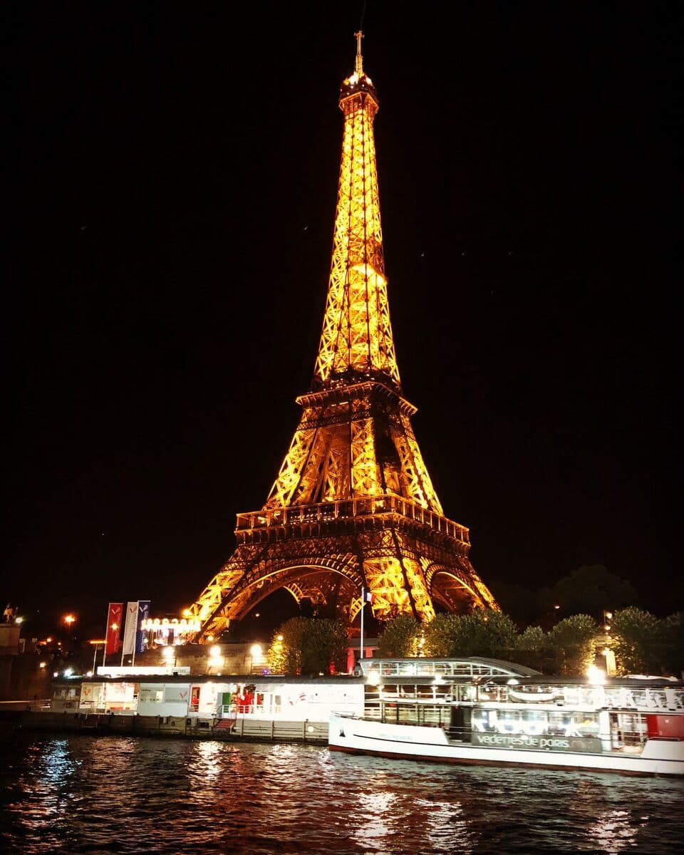 Paris 行程