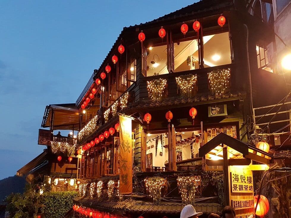 Taipei excursion