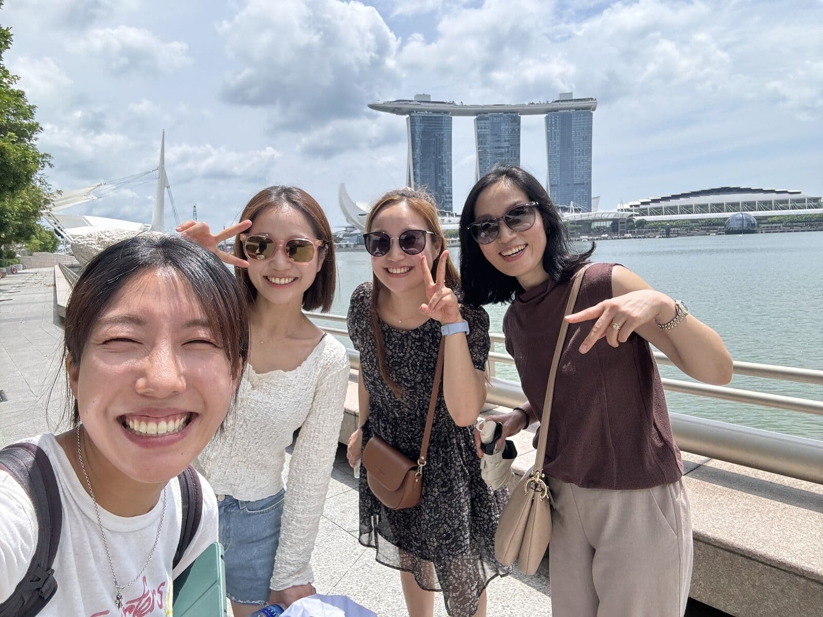 Singapore excursion