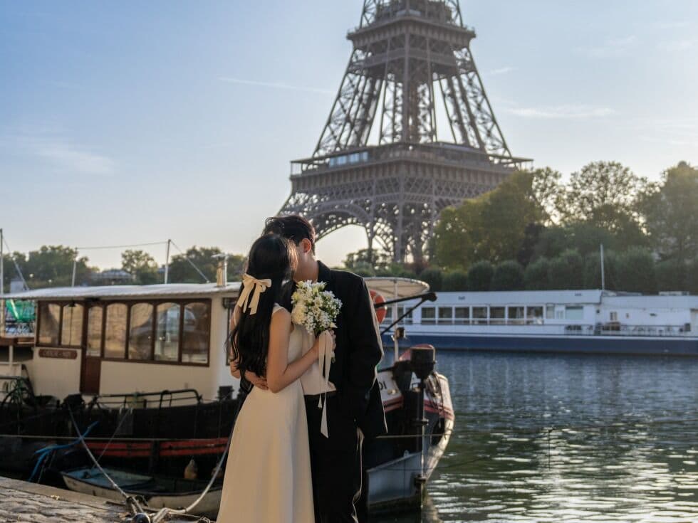 Paris 行程
