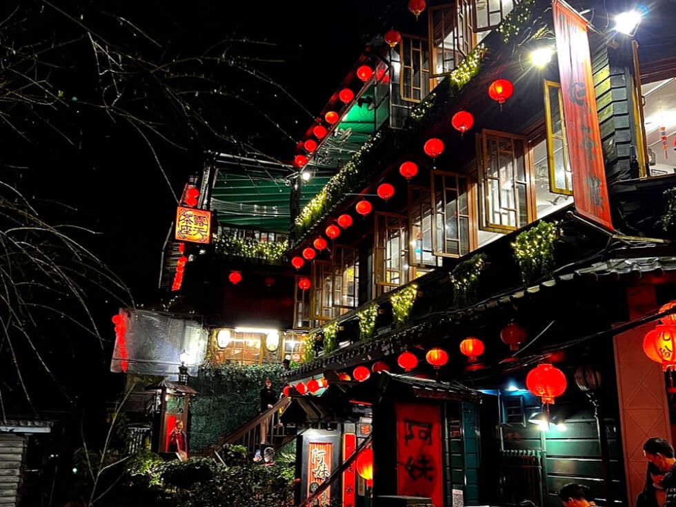 Taipei excursion