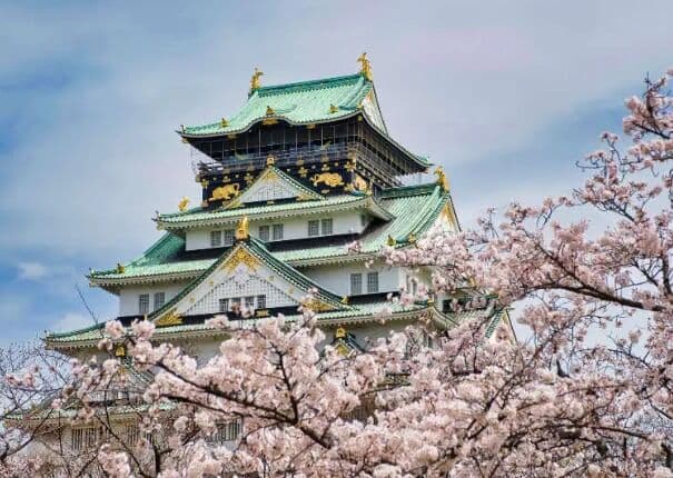 Osaka excursion