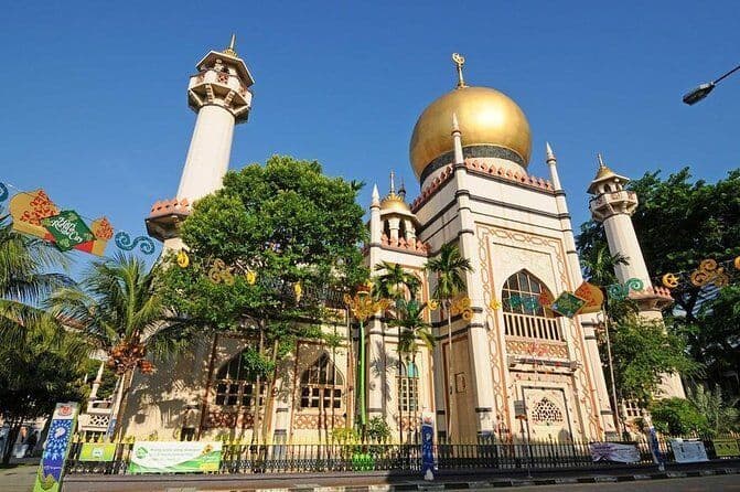 Singapore excursion