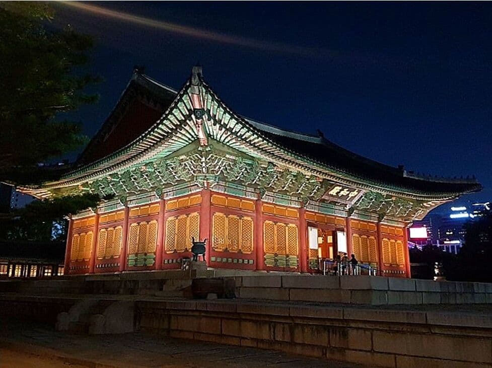 Seoul excursion