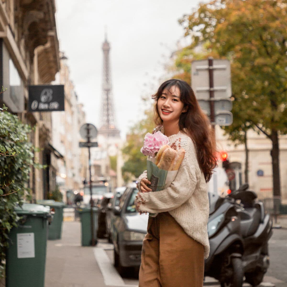 Paris 行程
