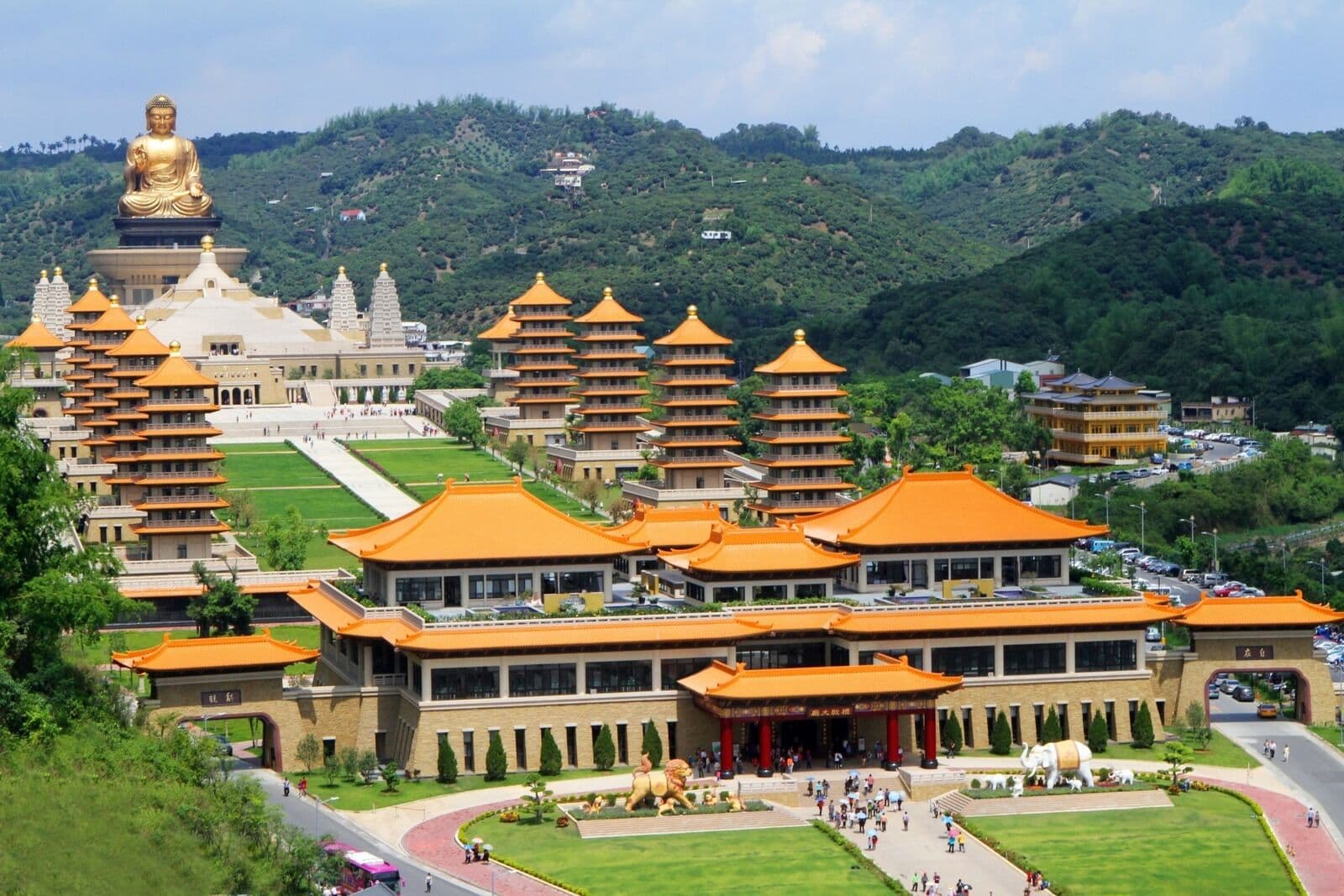 가오슝 명소 투어 1일
