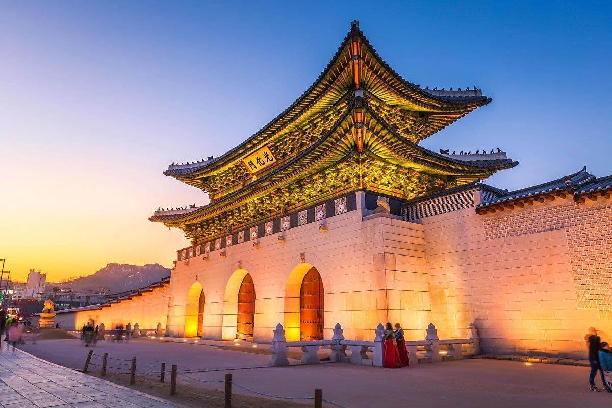 Seoul excursion