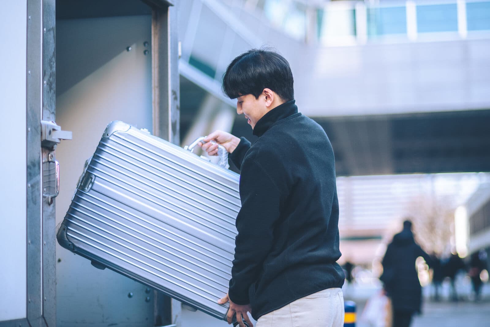 Busan 行程