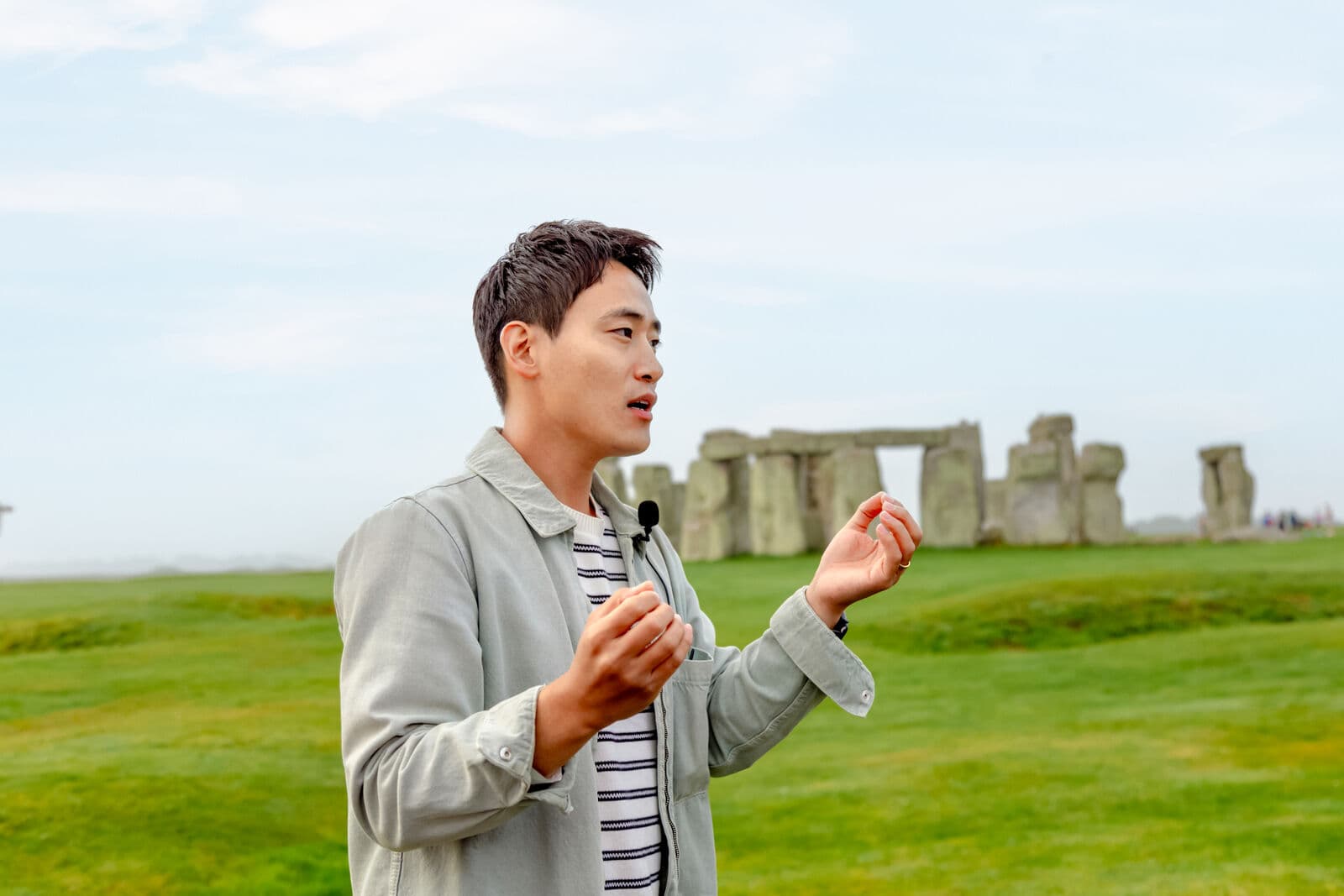 [크리스투어] 9/14,9/19 출발확정! 크리스 가이드의 스톤헨지 코츠월드 옥스포드 투어