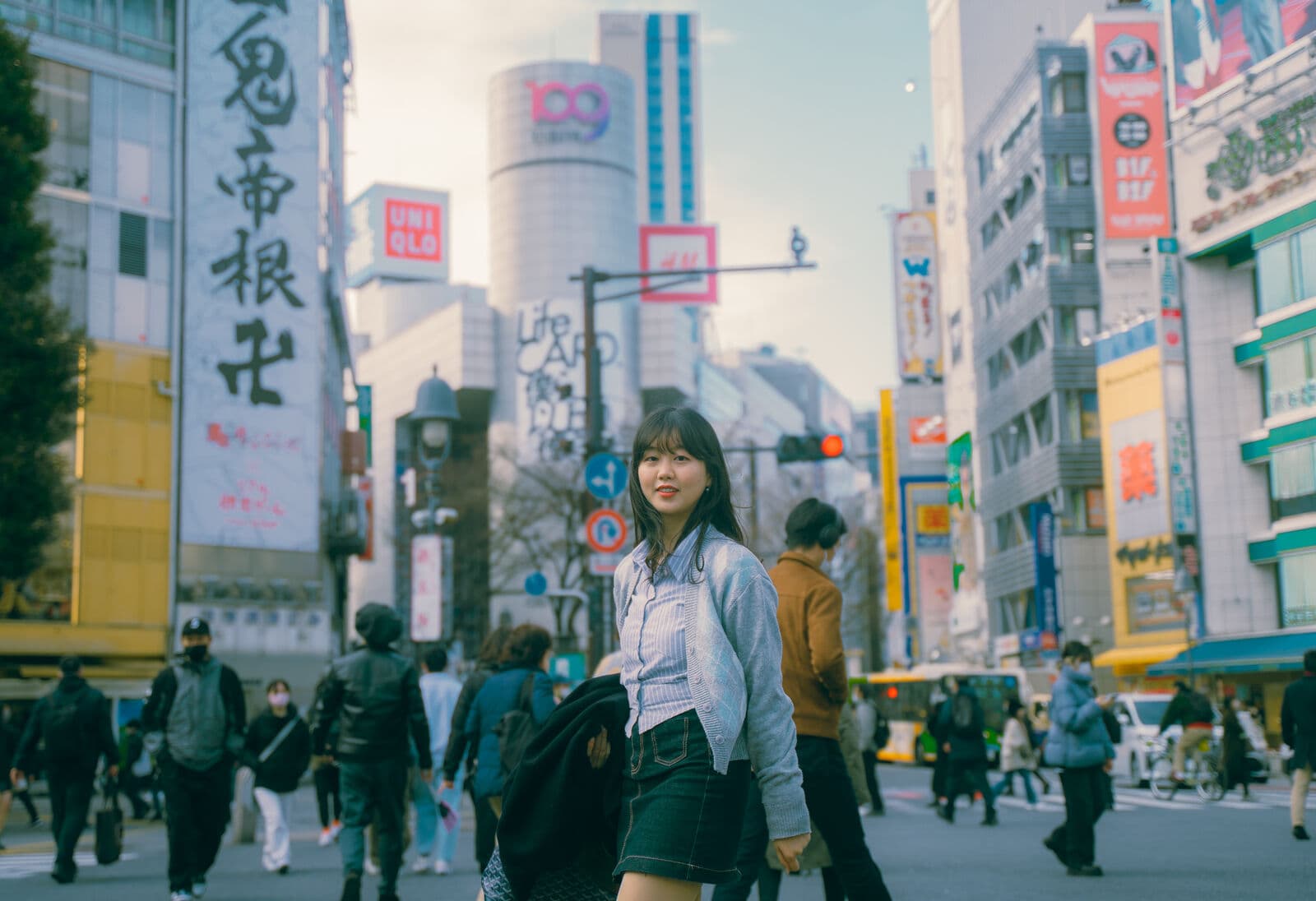 Tokyo excursion