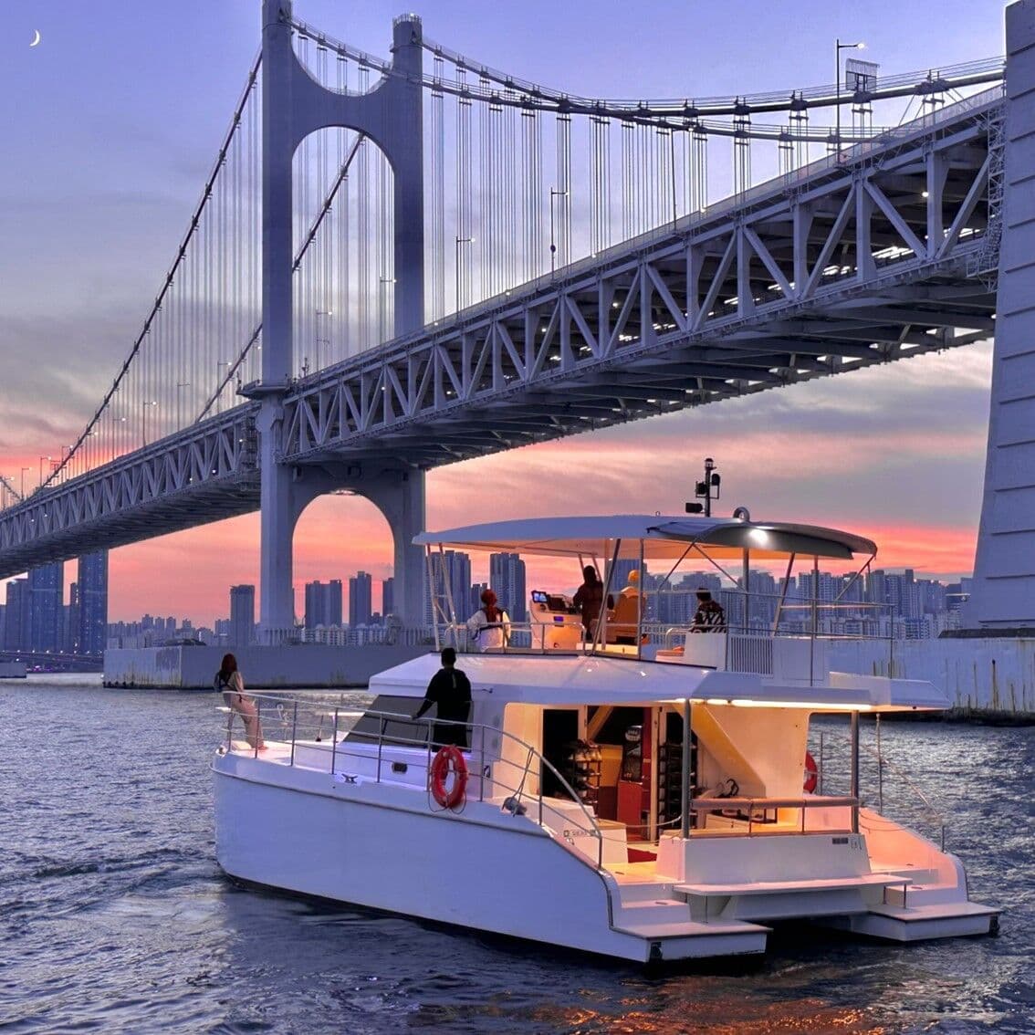 Busan 行程