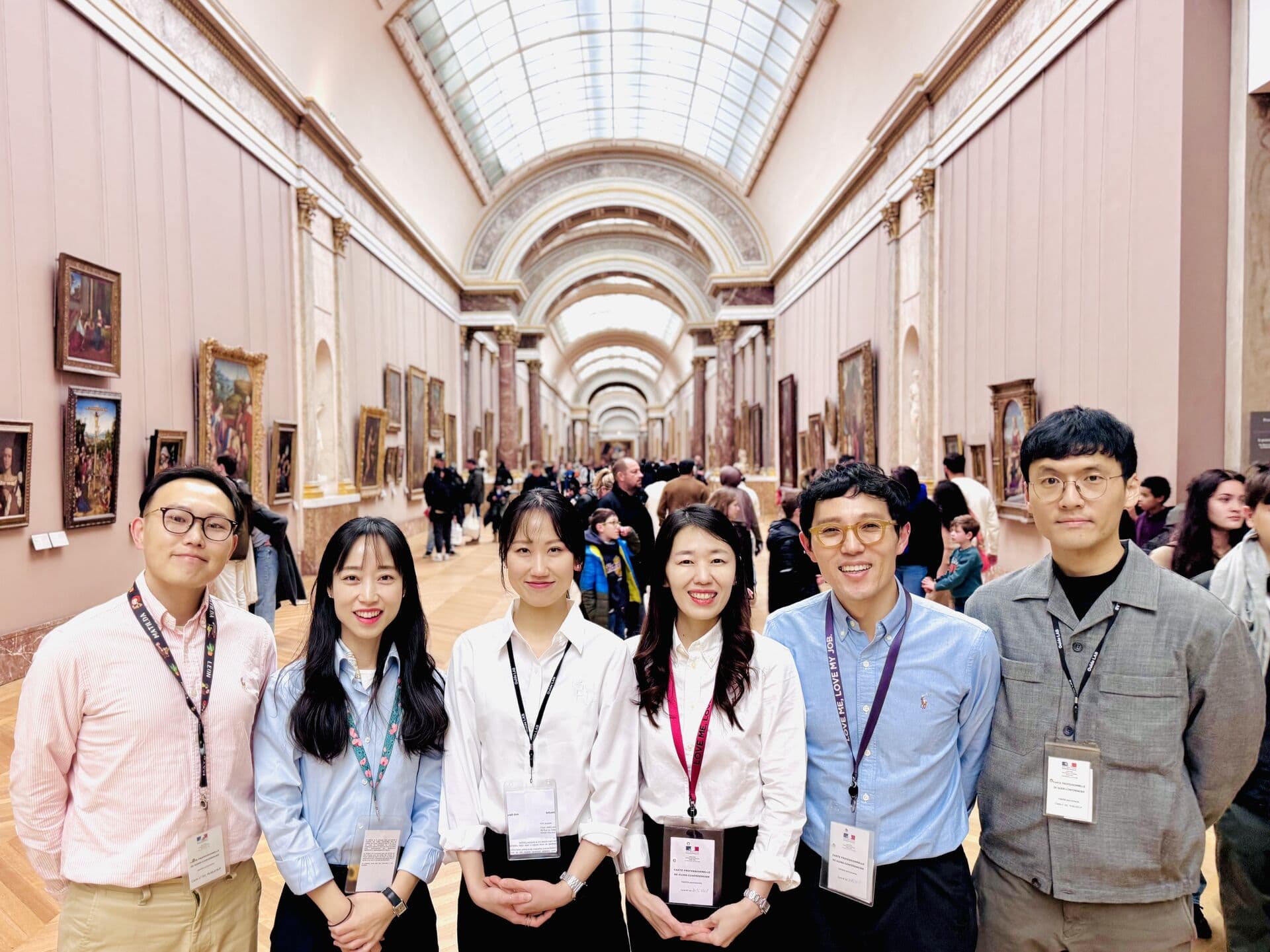 [가이드랩]입장권가능_2일오전,오후_3일오전가능_루브르 박물관투어_자전거나라출신12년경력