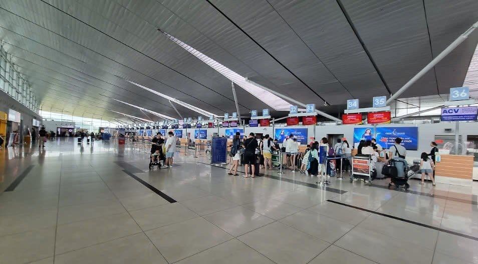 [할인 특가] 푸꾸옥 공항 패스트트랙 서비스 - 빠른 입국 & 출국심사