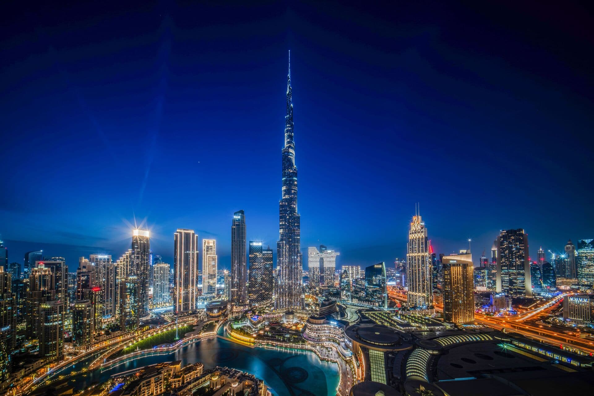 [두바이]부르즈 칼리파 전망대(어퍼 라운지 레벨 152, 153 및 154) 입장권