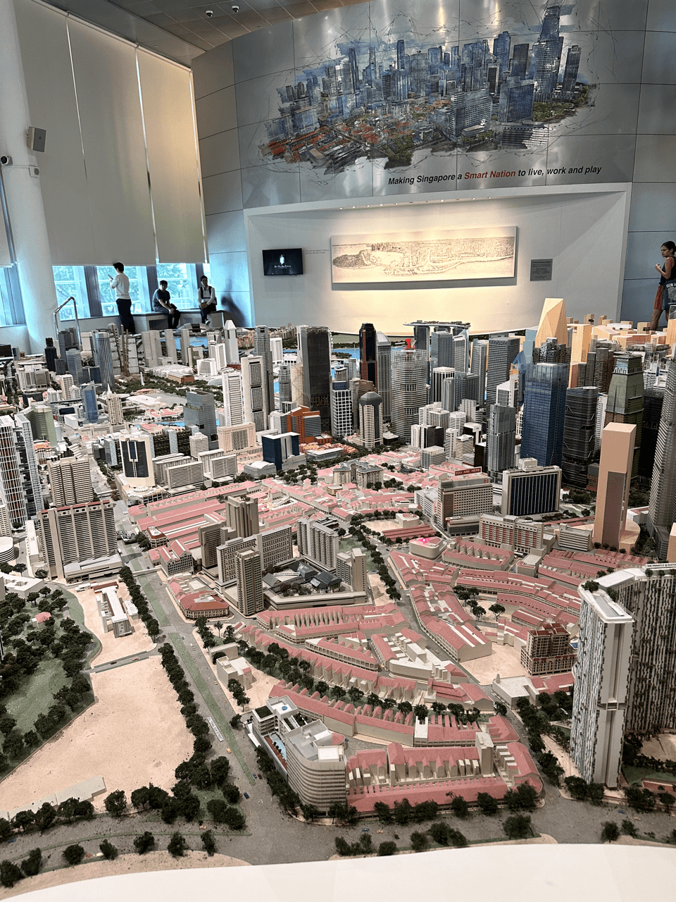 Singapore excursion