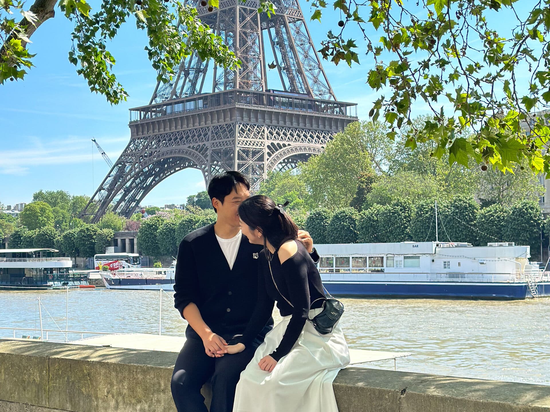 Paris 行程