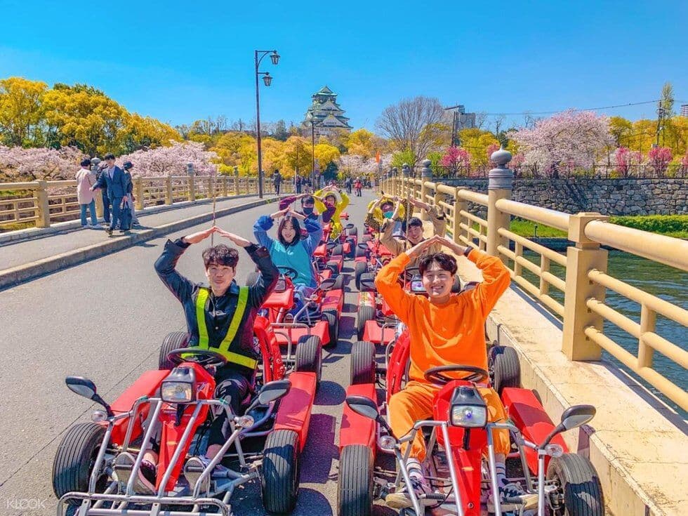Osaka excursion