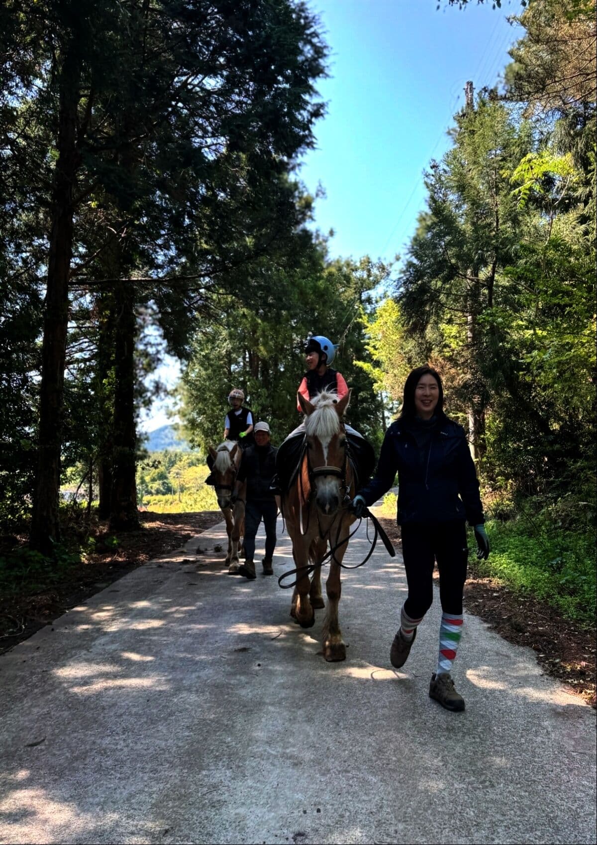 Jeju excursion