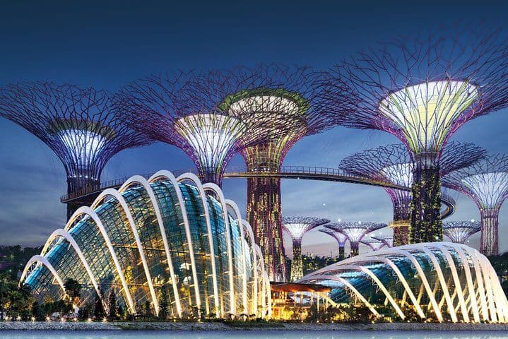 Singapore excursion