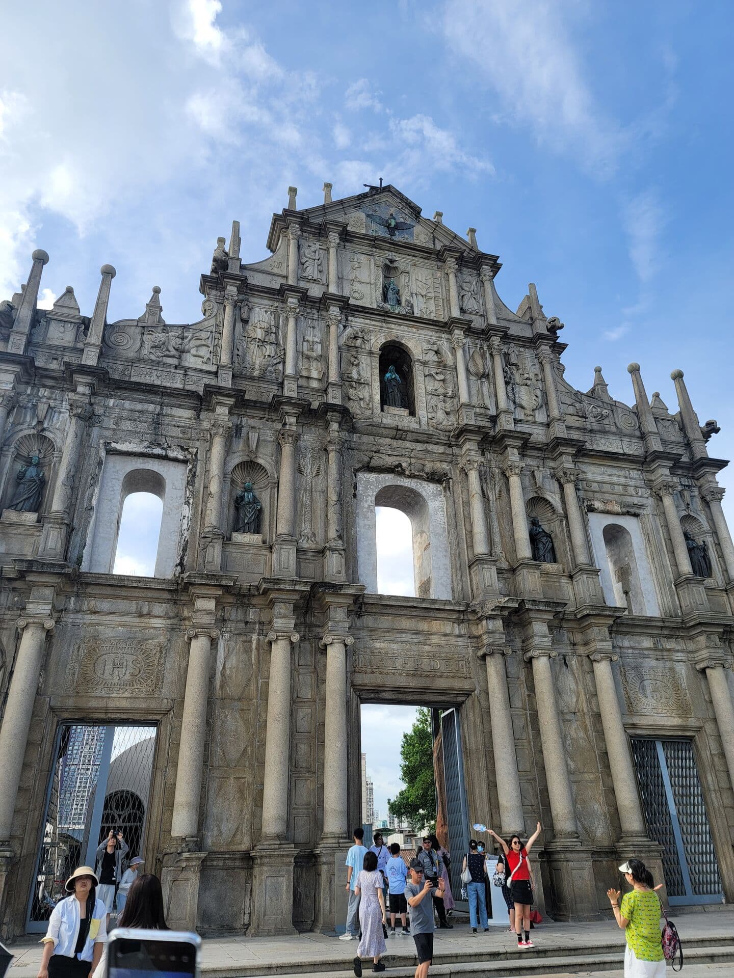 마카오 올인원 데이투어 (Macau ALL in 1 Day Tour)