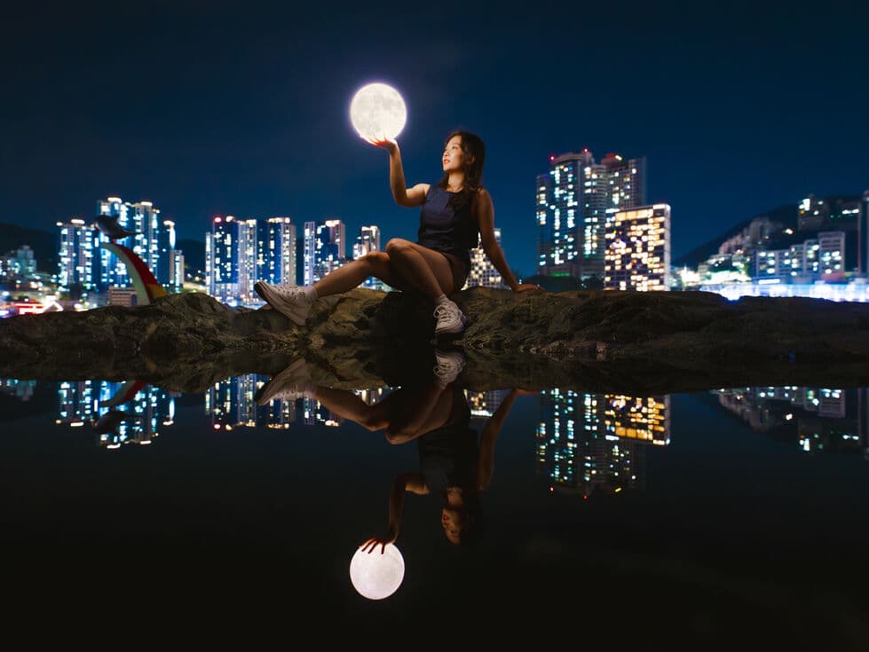 Busan 行程
