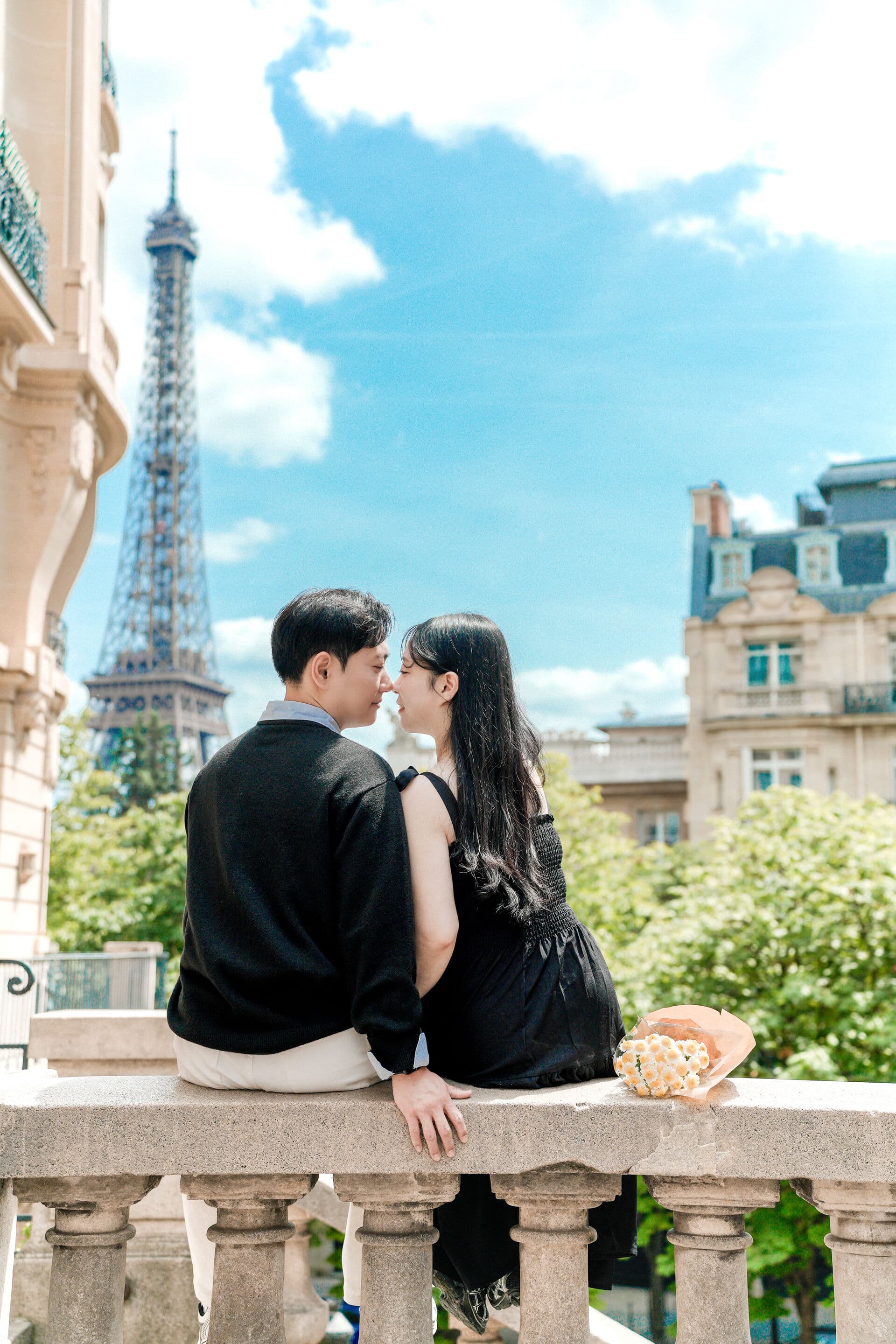 Paris 行程