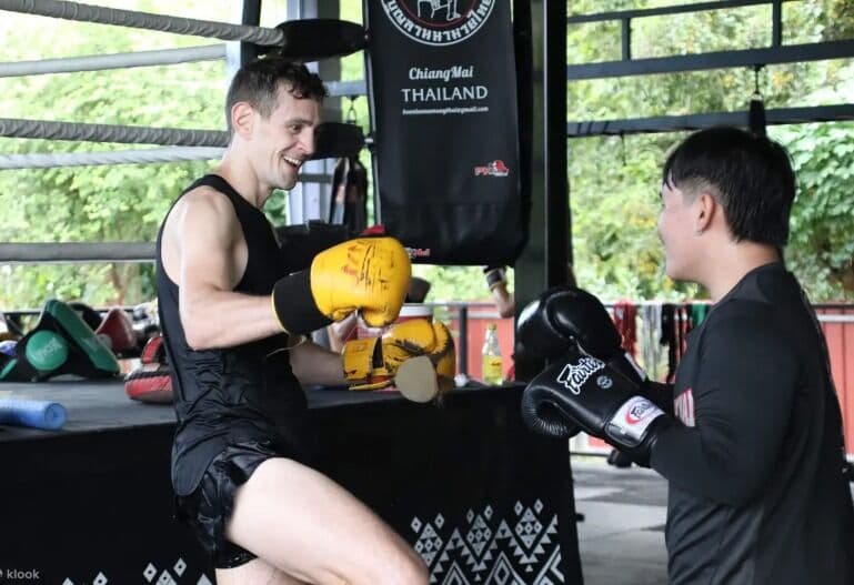 Chiang Mai excursion