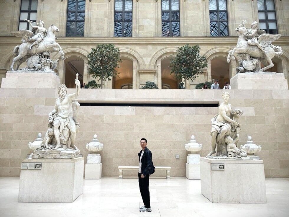 Paris 行程