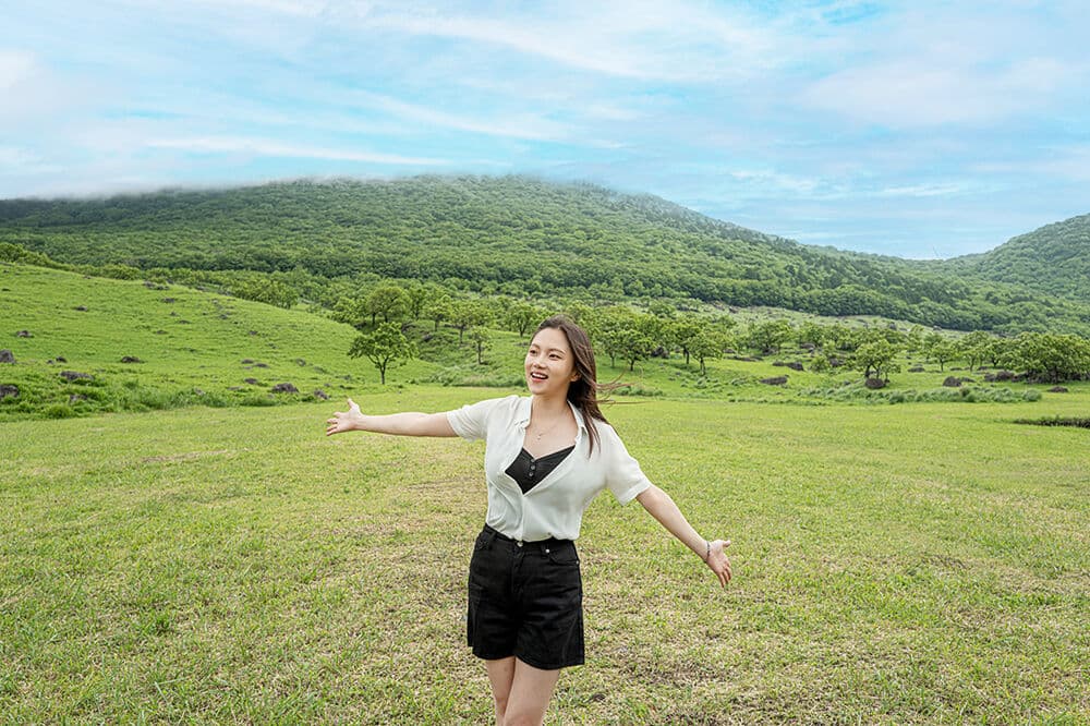 [여행 한 그릇] 사진촬영 혜택, 후쿠오카,다자이후,유후인,유후다케,벳푸 가마도 버스 투어