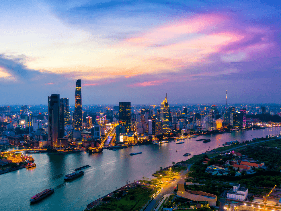 Ho Chi Minh excursion