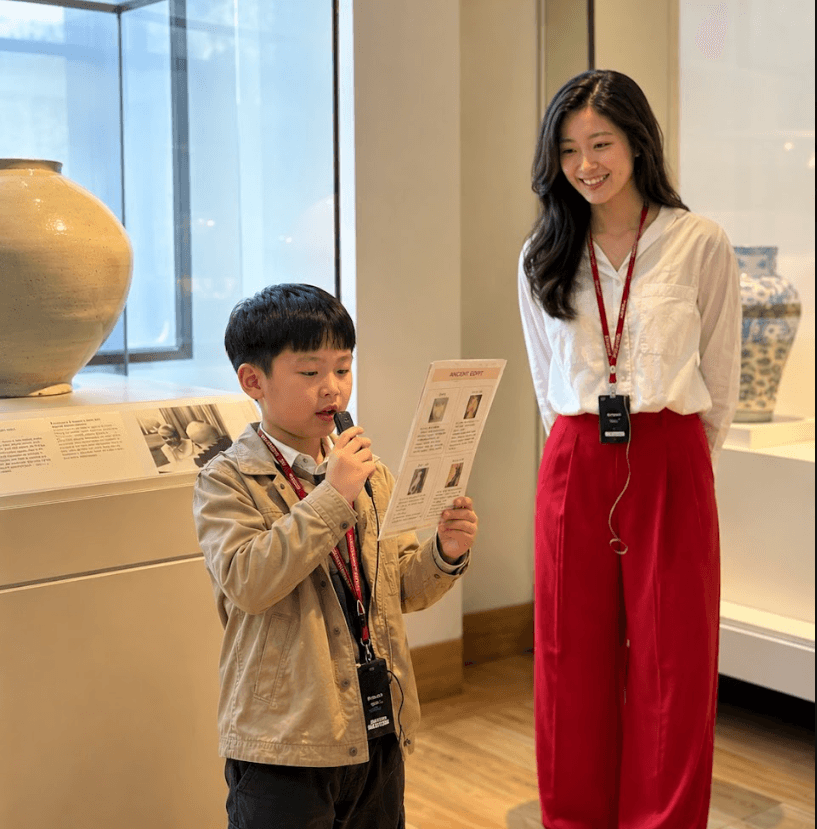 [추석쿠폰팩🎁추가투어 할인] 런던 어린이 대영,키즈 내셔널 투어 |도슨트 체험|소수정예