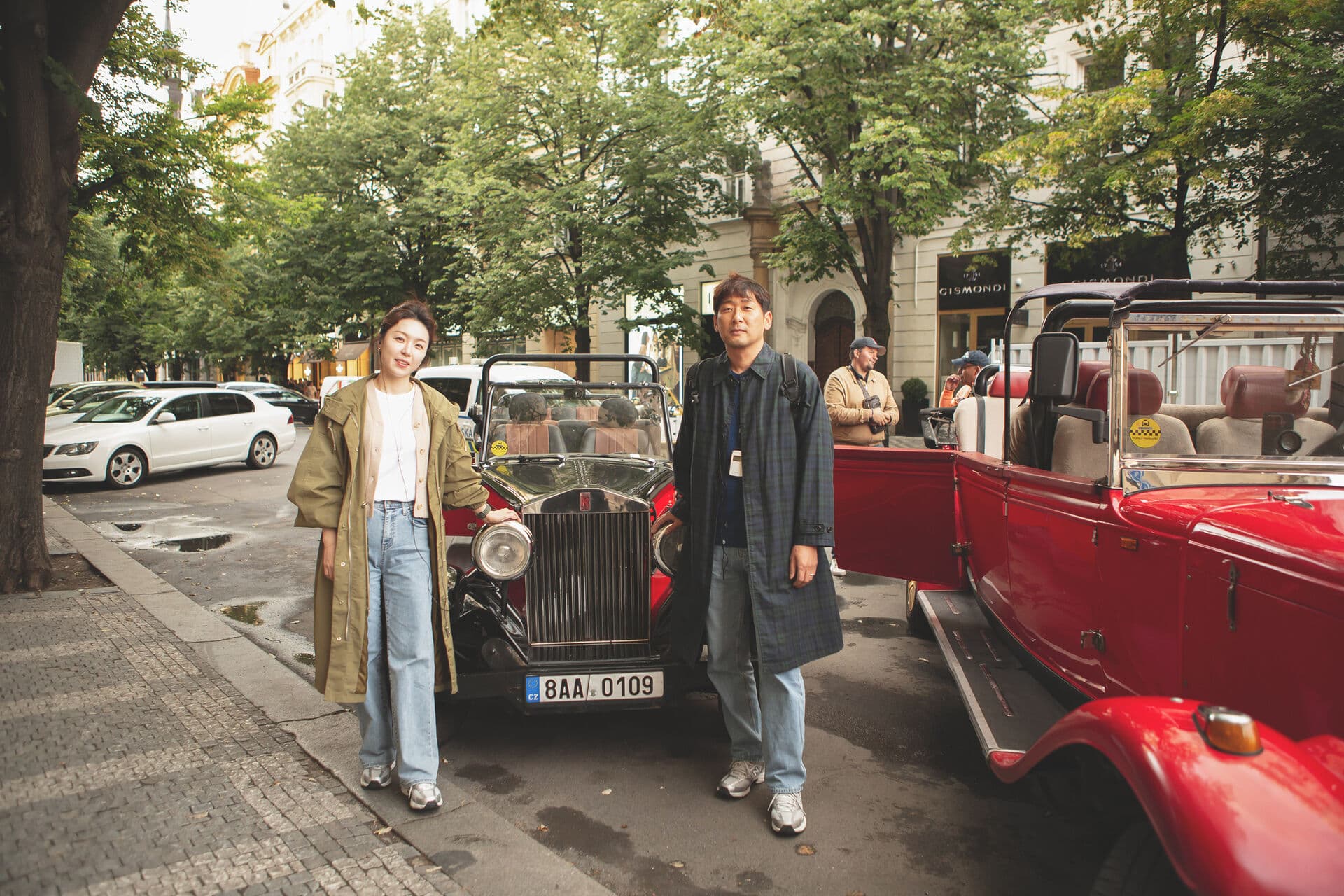 🇨🇿[밀리유럽]🚗올드카+낭만프라하야경+하이라이트#당일예약가능#프라하강추상품#소문난투어