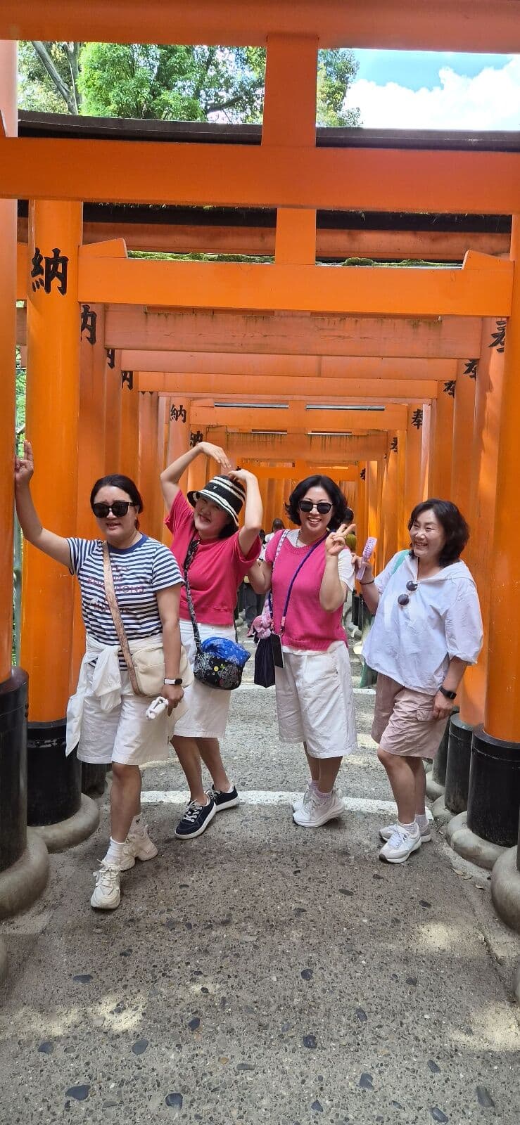 Osaka excursion