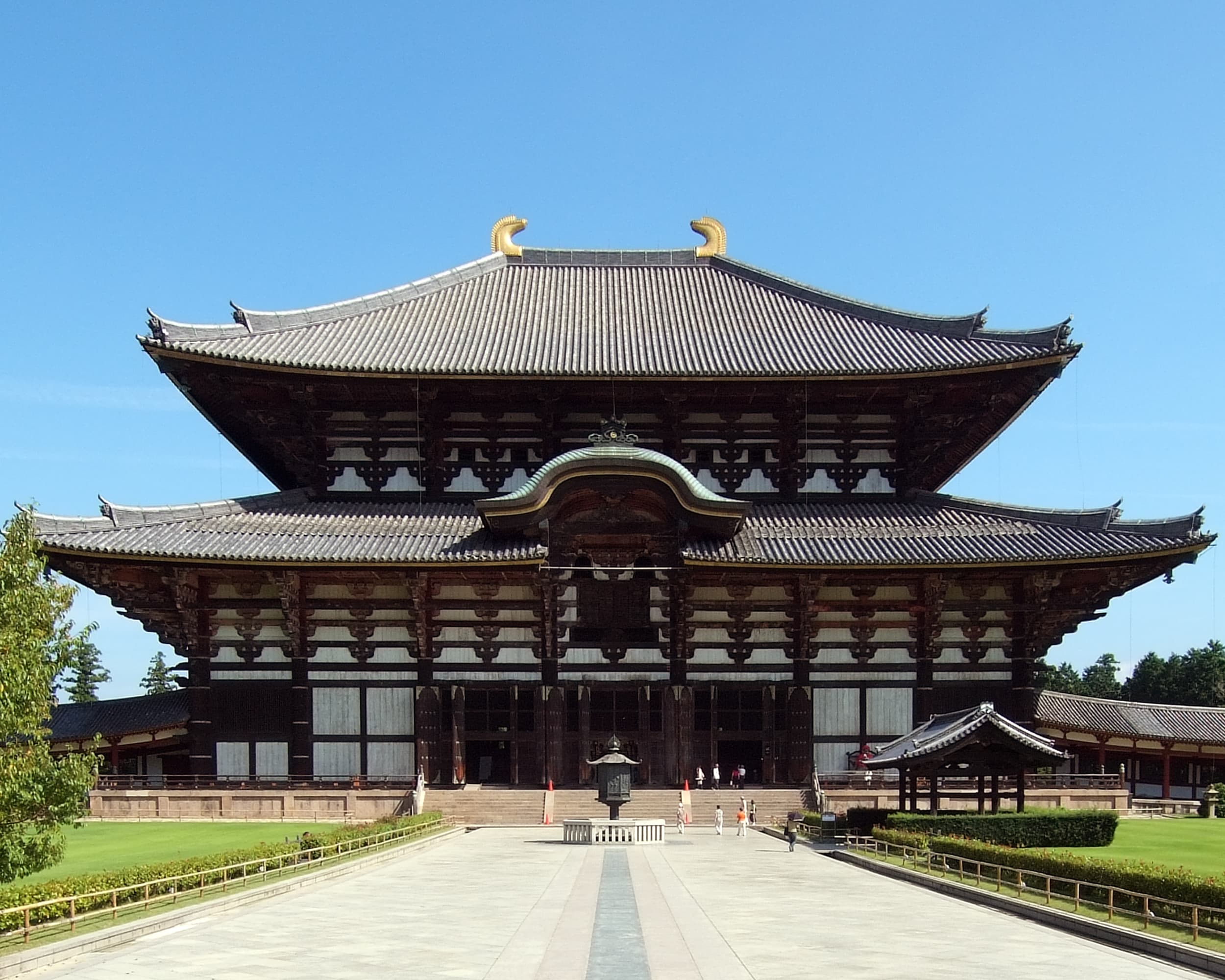Nara城市风光