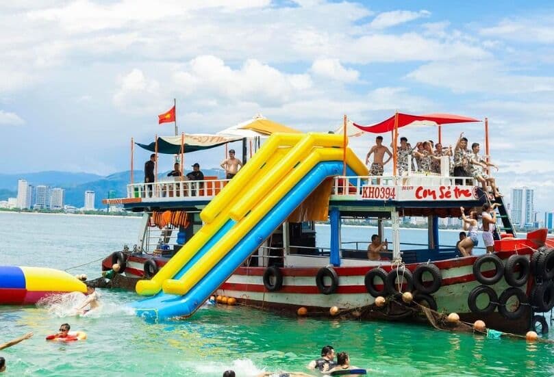 Nha Trang excursion