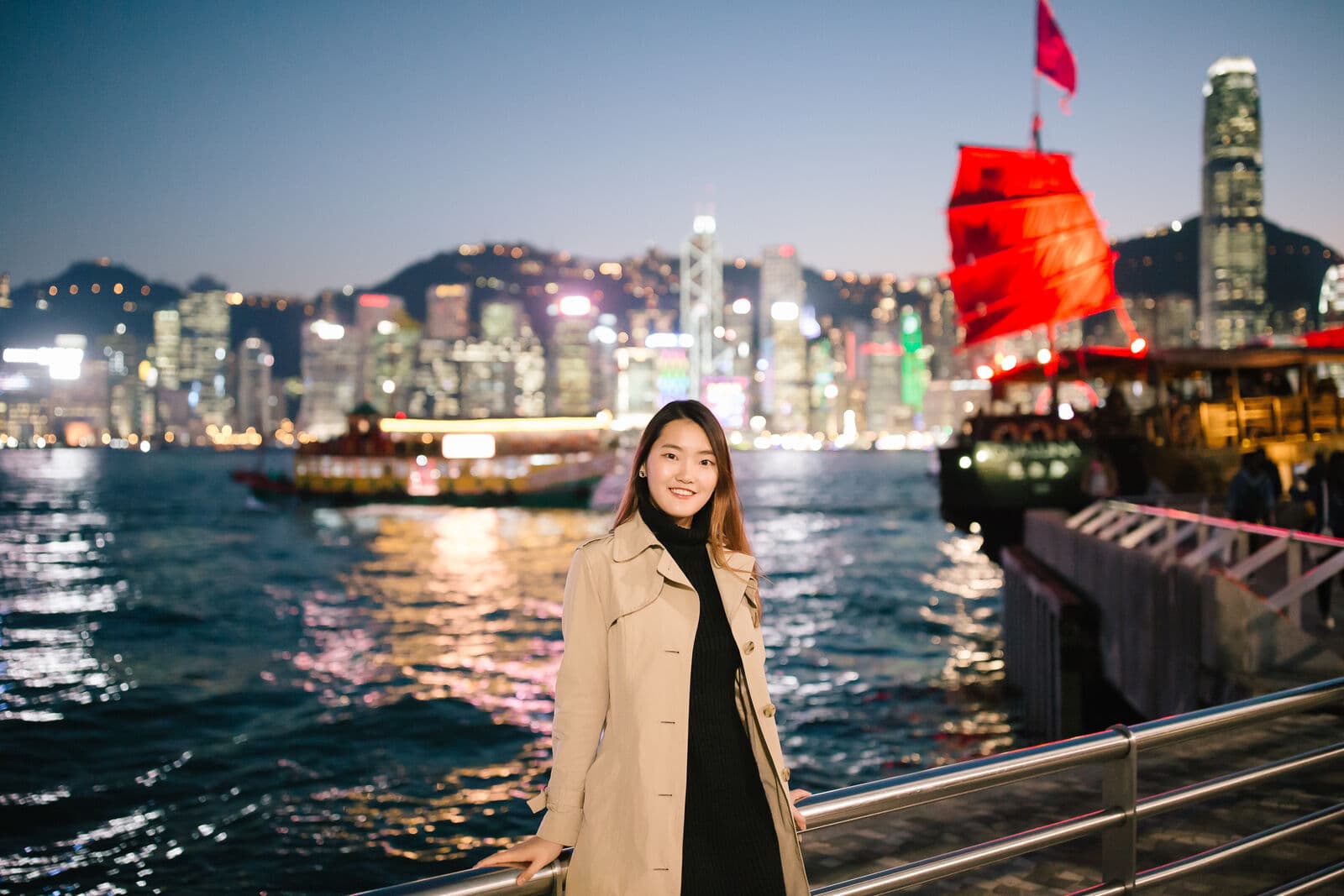 Hong Kong excursion