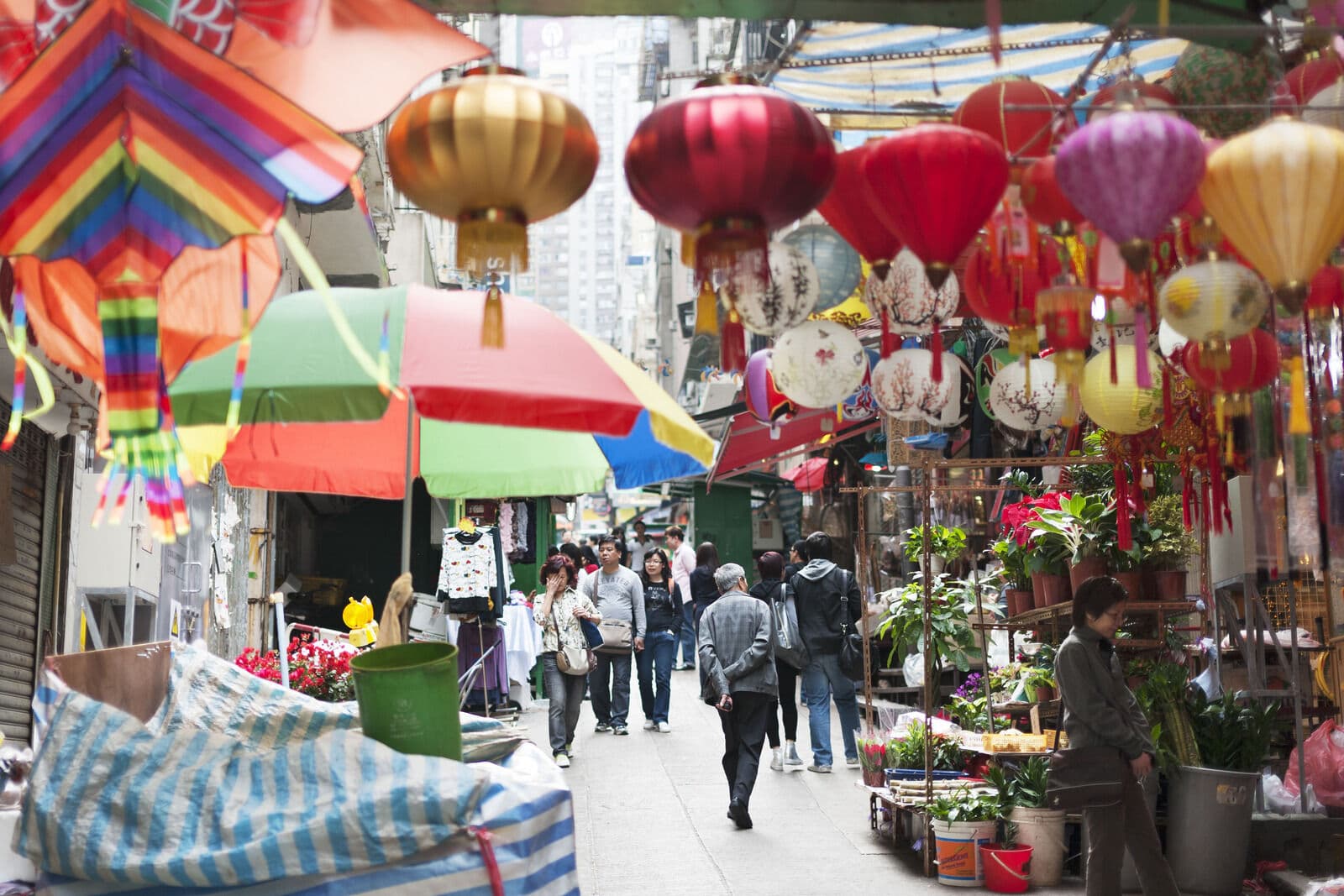 Hong Kong excursion