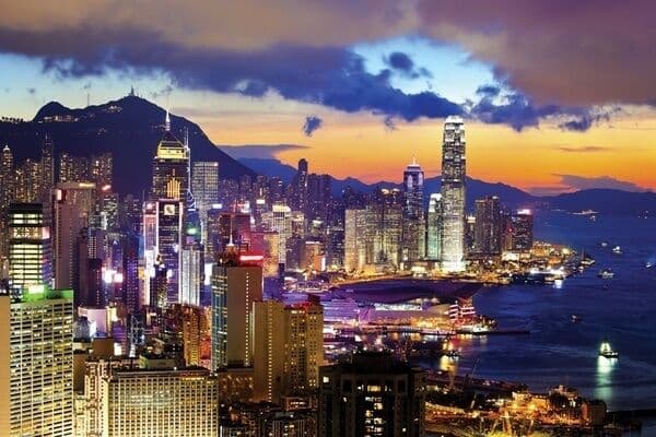 Hong Kong excursion