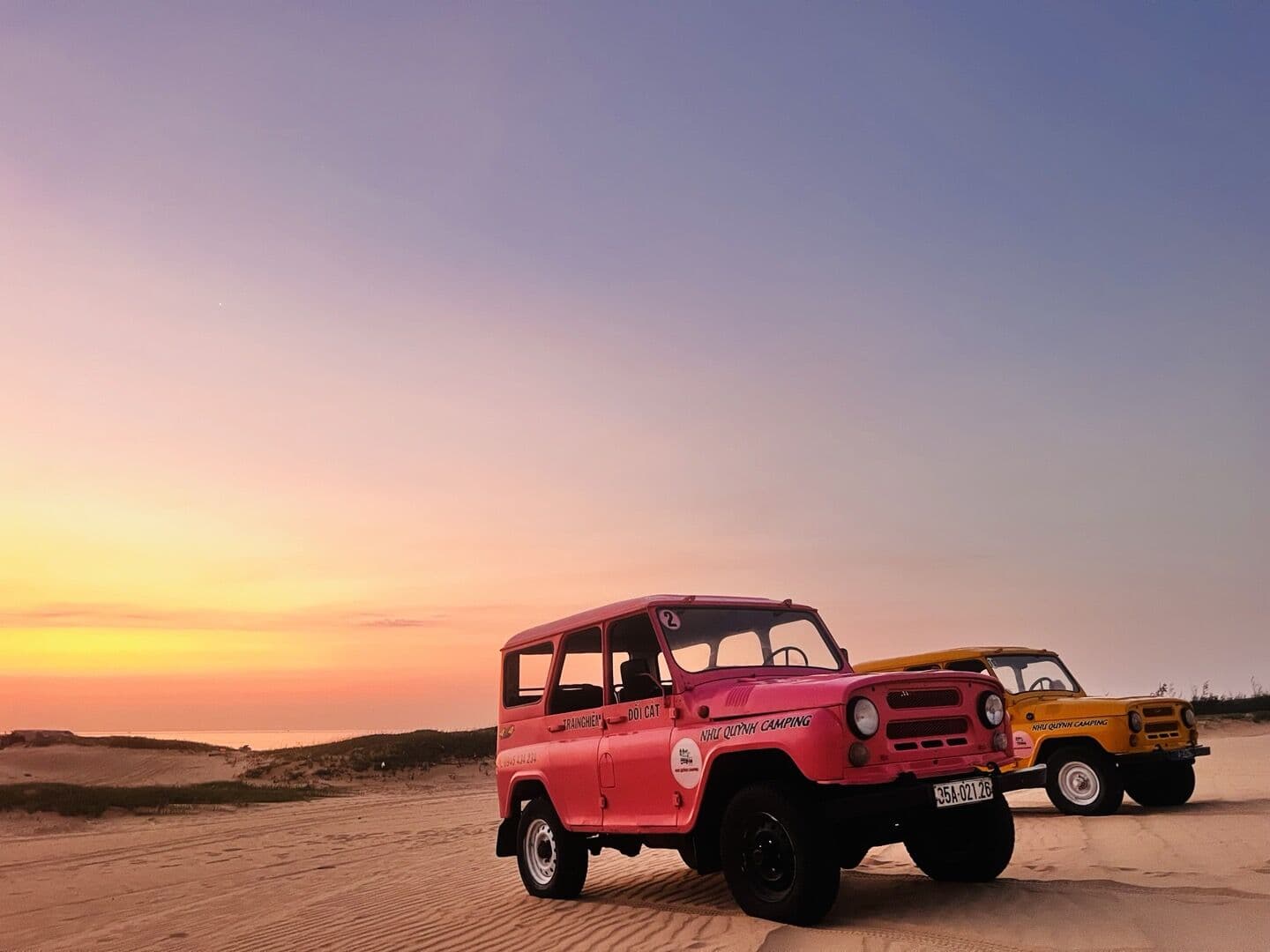 Nha Trang excursion