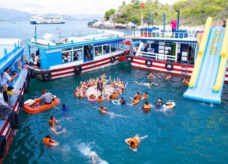 Nha Trang excursion