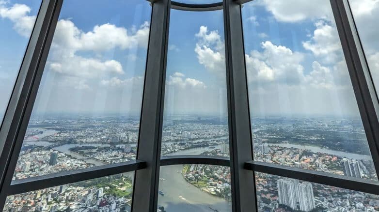 Ho Chi Minh excursion