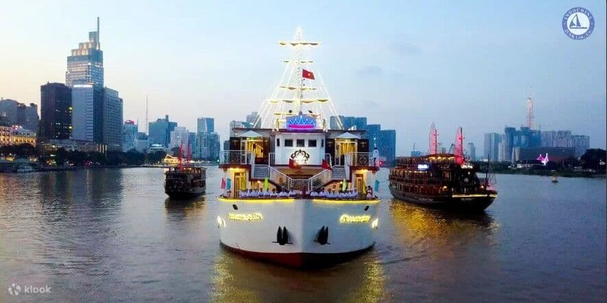 Ho Chi Minh excursion