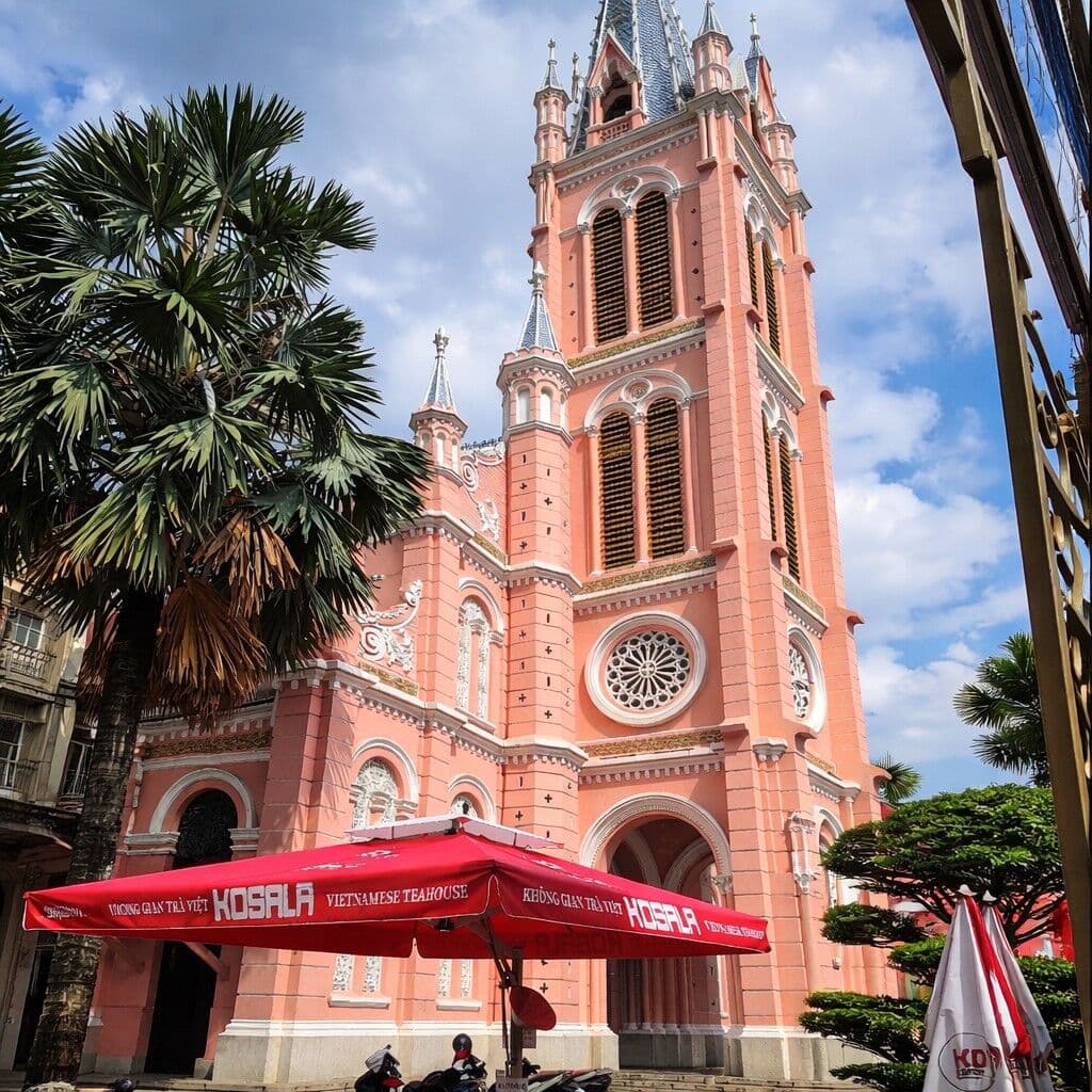 Ho Chi Minh excursion