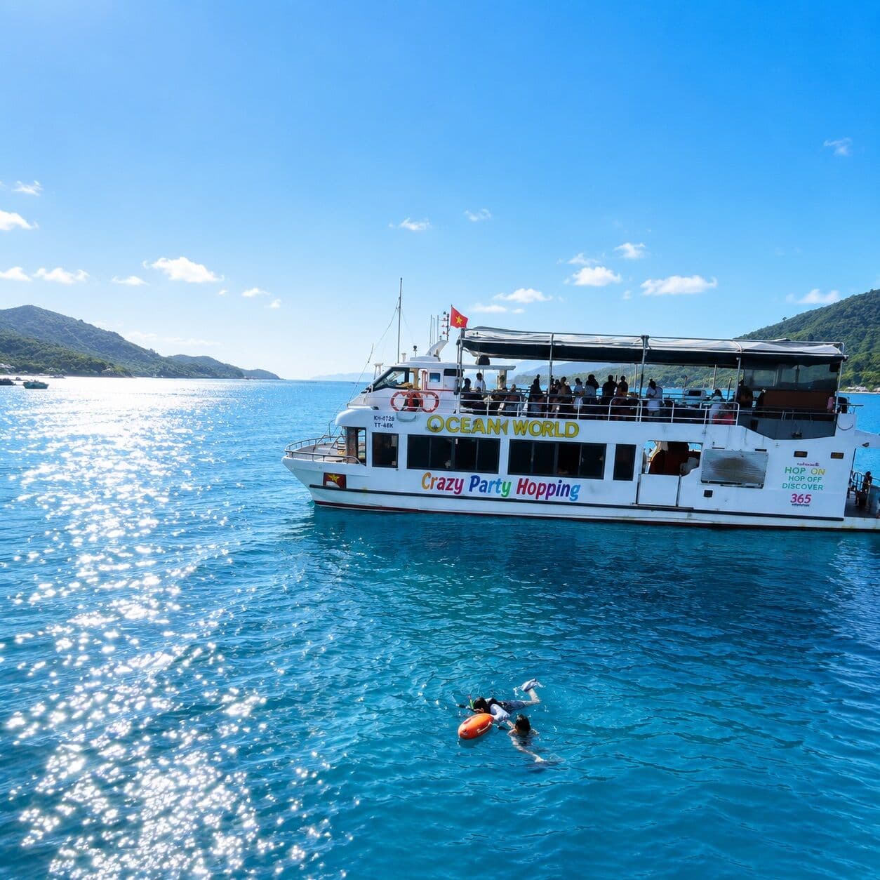 Nha Trang excursion