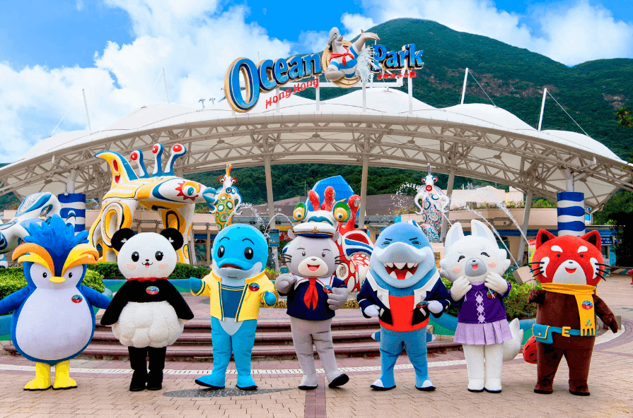 Hong Kong excursion