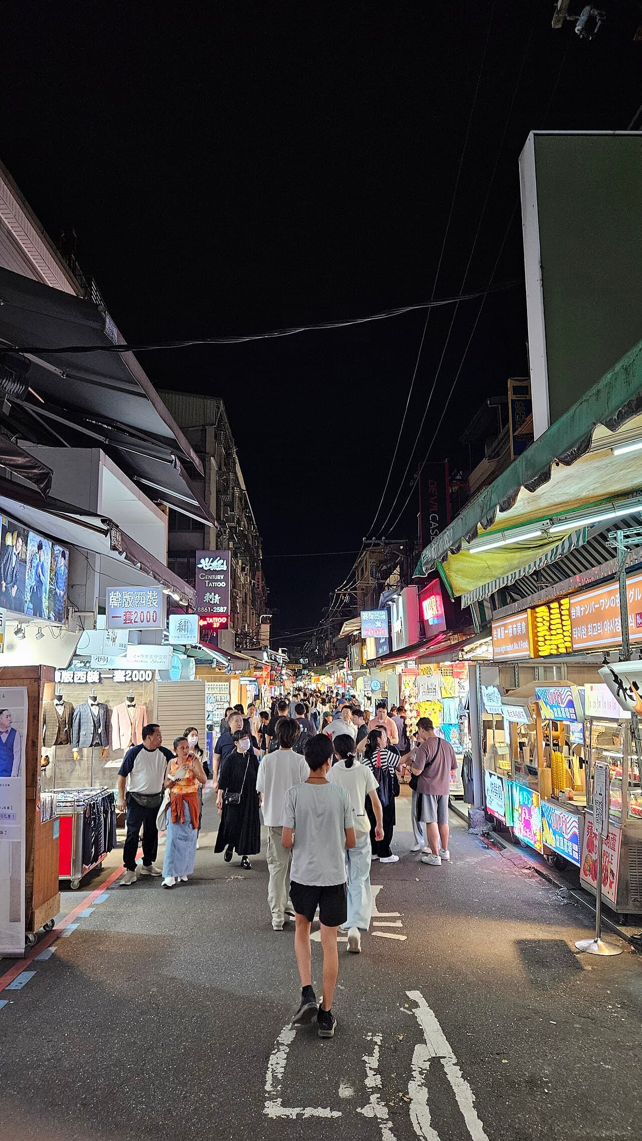 타이베이 미식·야시장 여행 정리 — 스린·라오허제·딘타이펑·우육면
