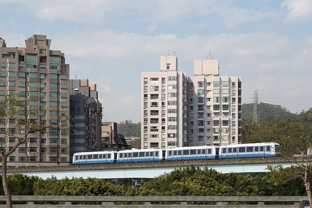 타이베이 교통패스 여행 정리 — 이지카드·MRT·공항이동·고속철 2026
