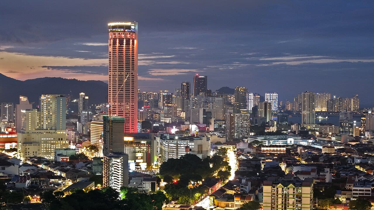 페낭 4박5일 여행 — 조지타운·미식·바투 페링기 여행 정리 2026